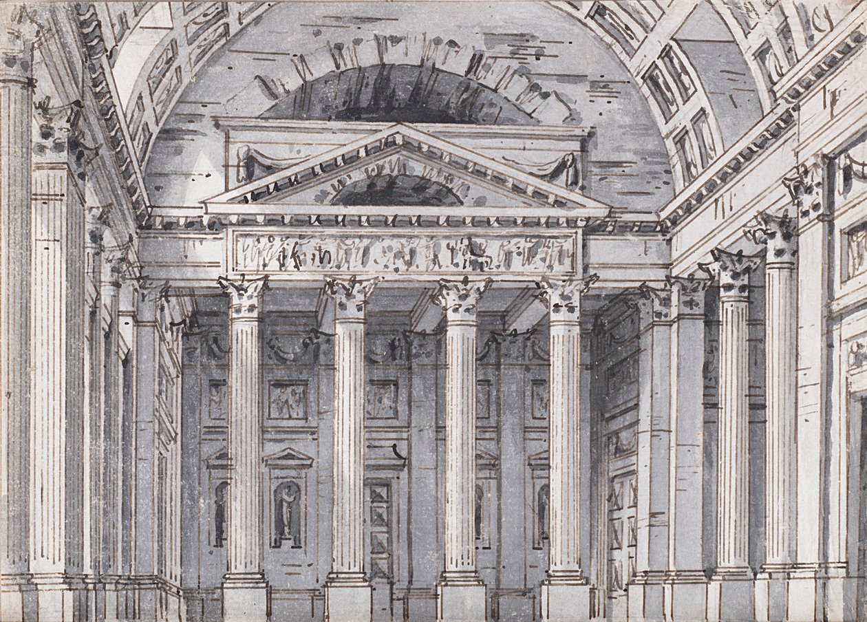Scenografia per l
