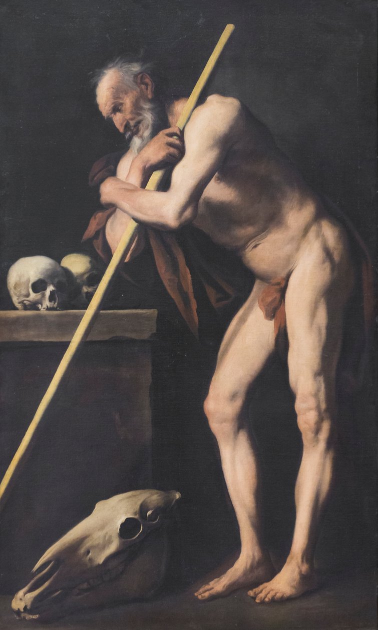 Un filosofo da Pietro the Elder Muttoni