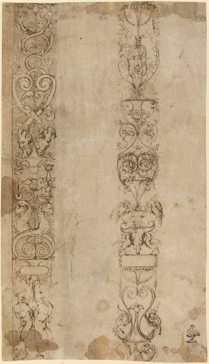 Grotteschi da Pinturicchio