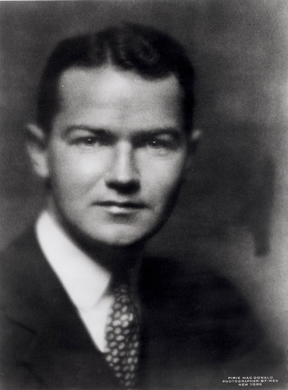 Philip Barry (1896-1949) 1922 da Pirie MacDonald