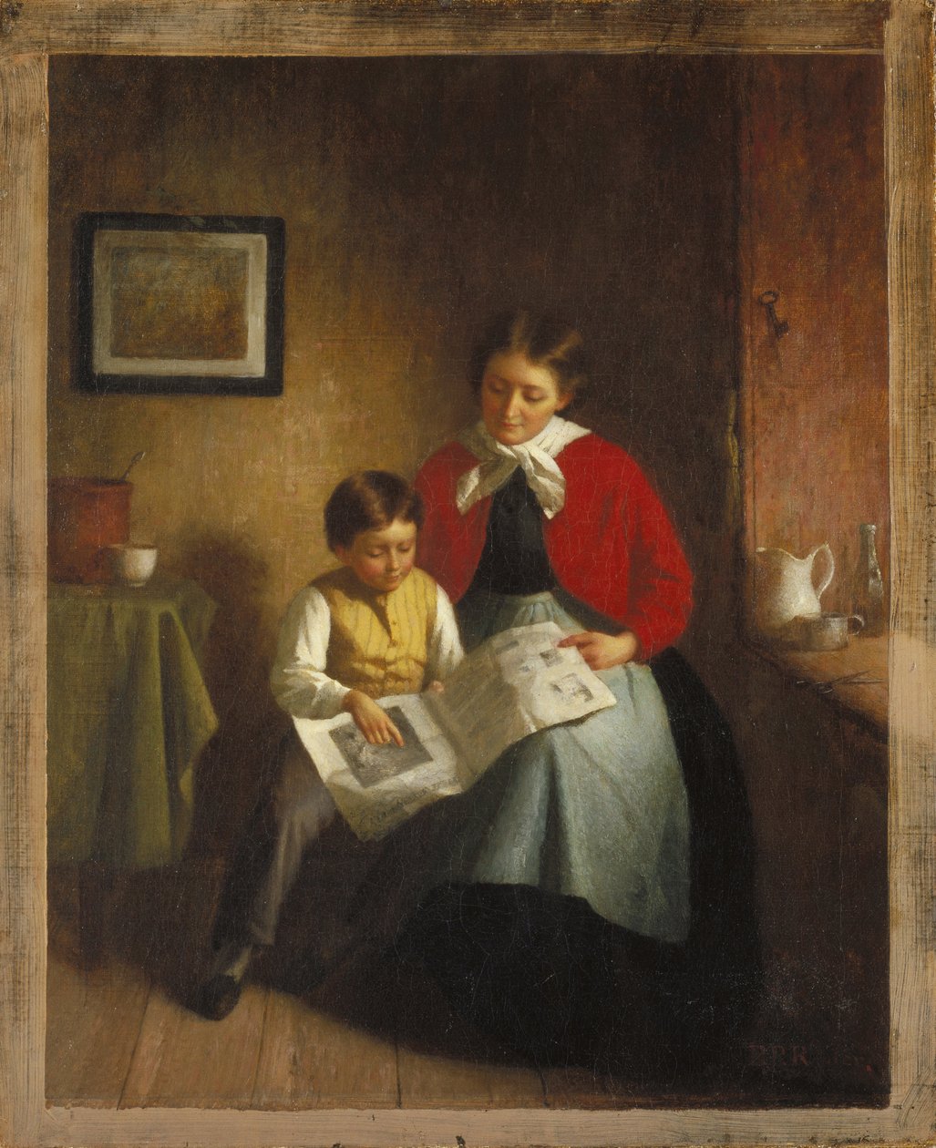 Il giornale illustrato da Platt Powell Ryder