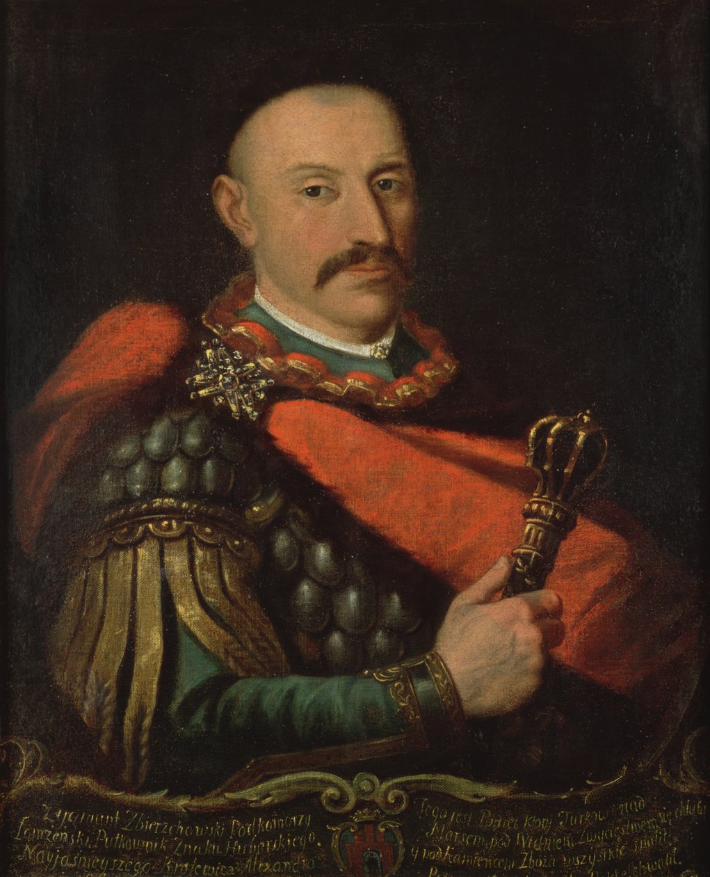 Zygmunt Zbierzchowski da Polish School