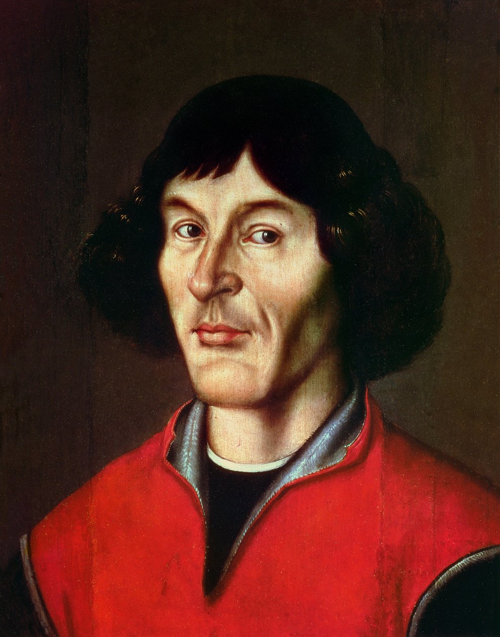 Ritratto di Niccolò Copernico (1473-1543) da Pomeranian School