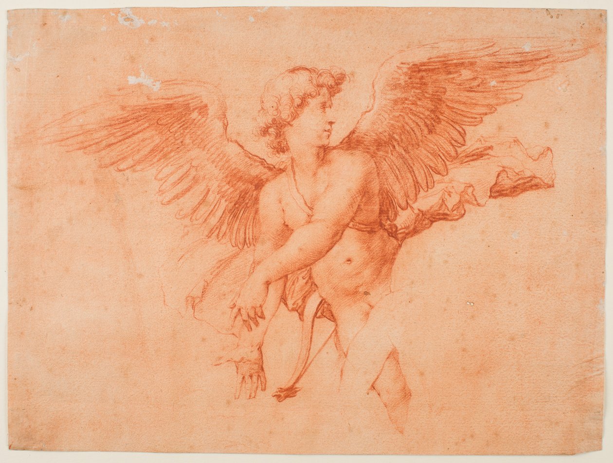 Eros da Pompeo Girolamo Batoni