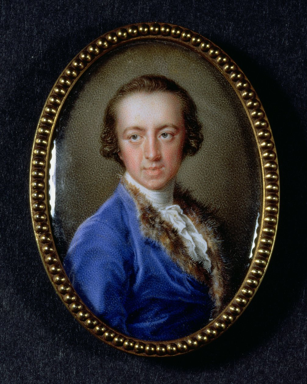 Ritratto di Horace Walpole, (1717-97) da Pompeo Girolamo Batoni