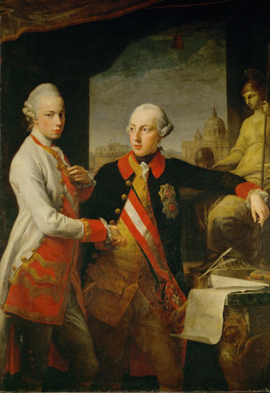  da Pompeo Girolamo Batoni