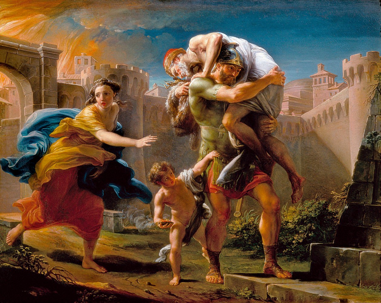 Immagine sconosciuta da Pompeo Girolamo Batoni
