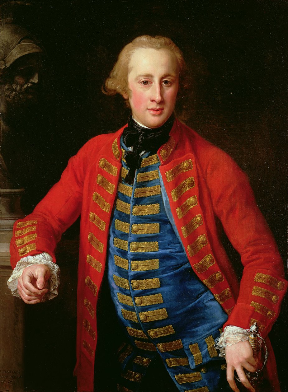 Immagine Sconosciuta da Pompeo Girolamo Batoni