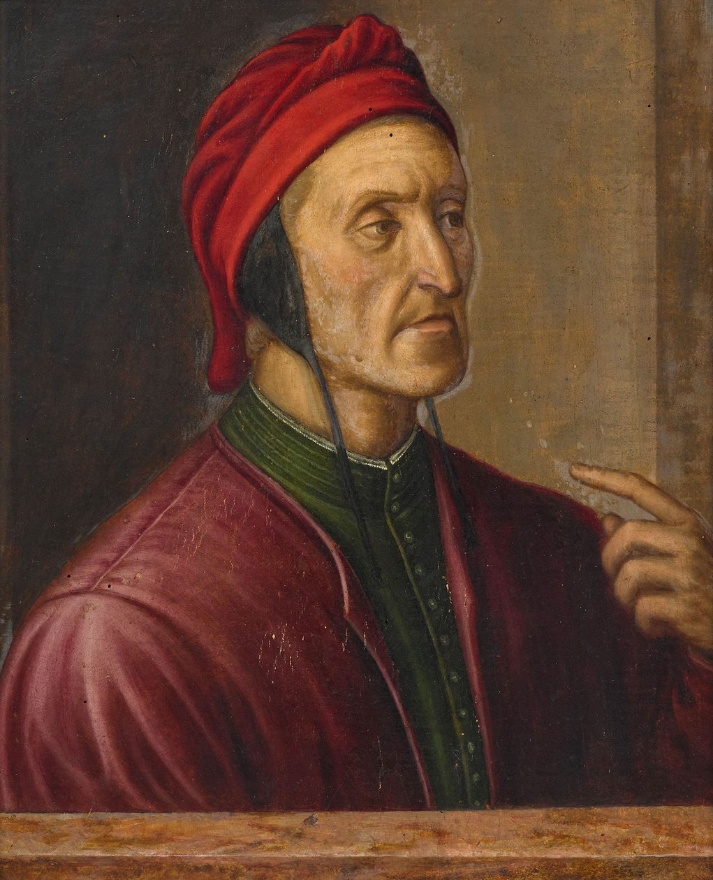 Dante Alighieri da Pontormo