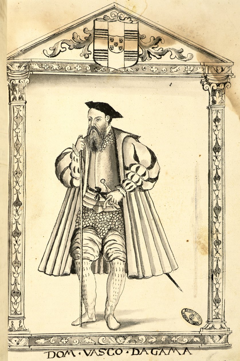 Vasco da Gama da 