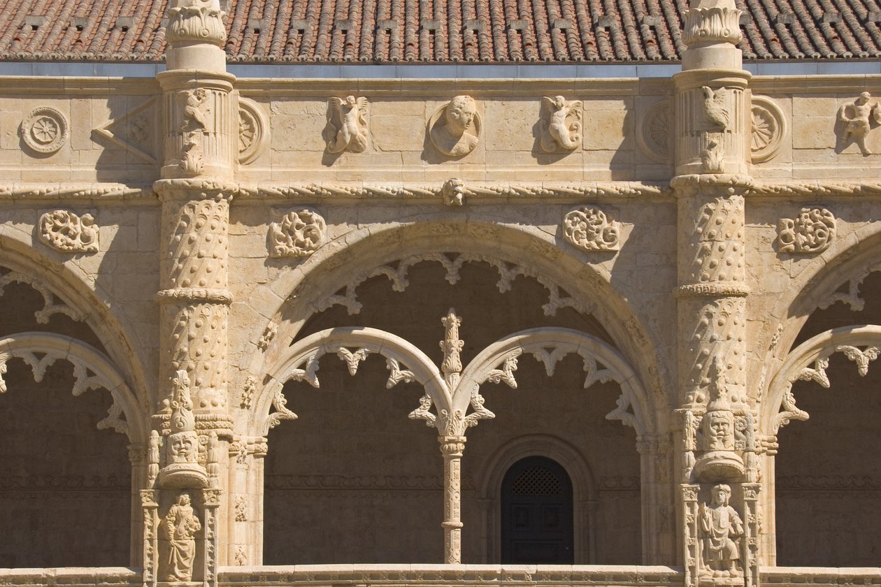 Chiostro da Portuguese School