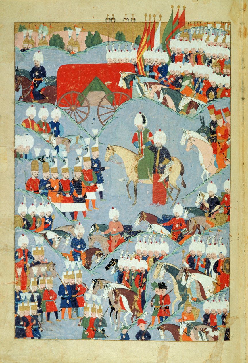 Giovanni II, Re del Portogallo, dal Libro di Giovanni II noto come il Libro dei Membri dell