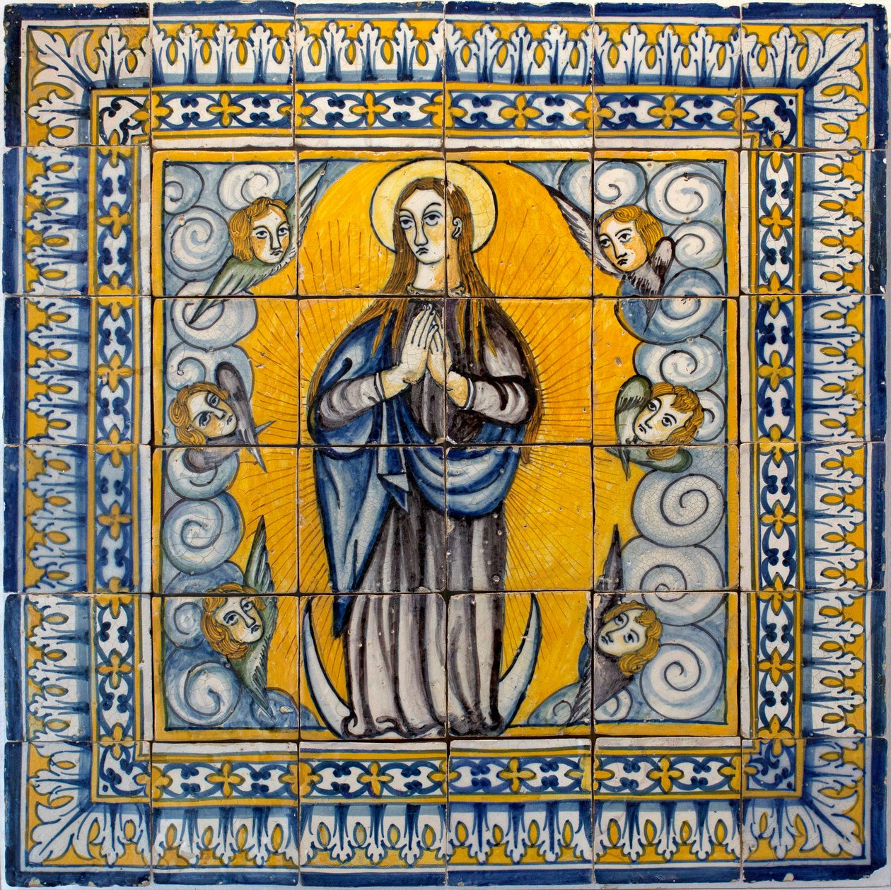 Nostra Signora della Concezione da Portuguese School