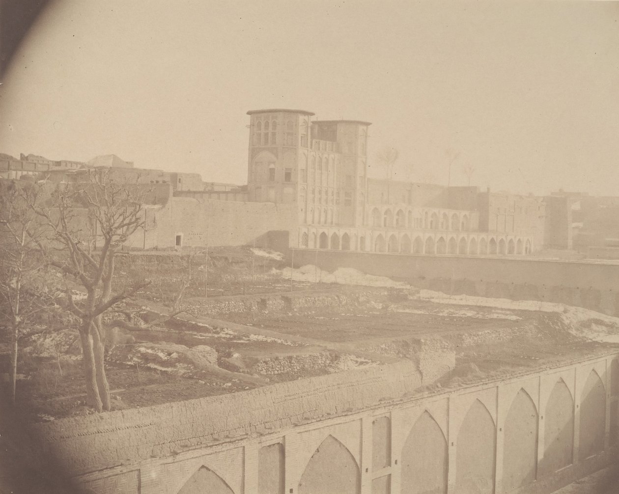 Veduta di Kermanshah, capitale del Kurdistan da Possibly by Luigi Pesce.
