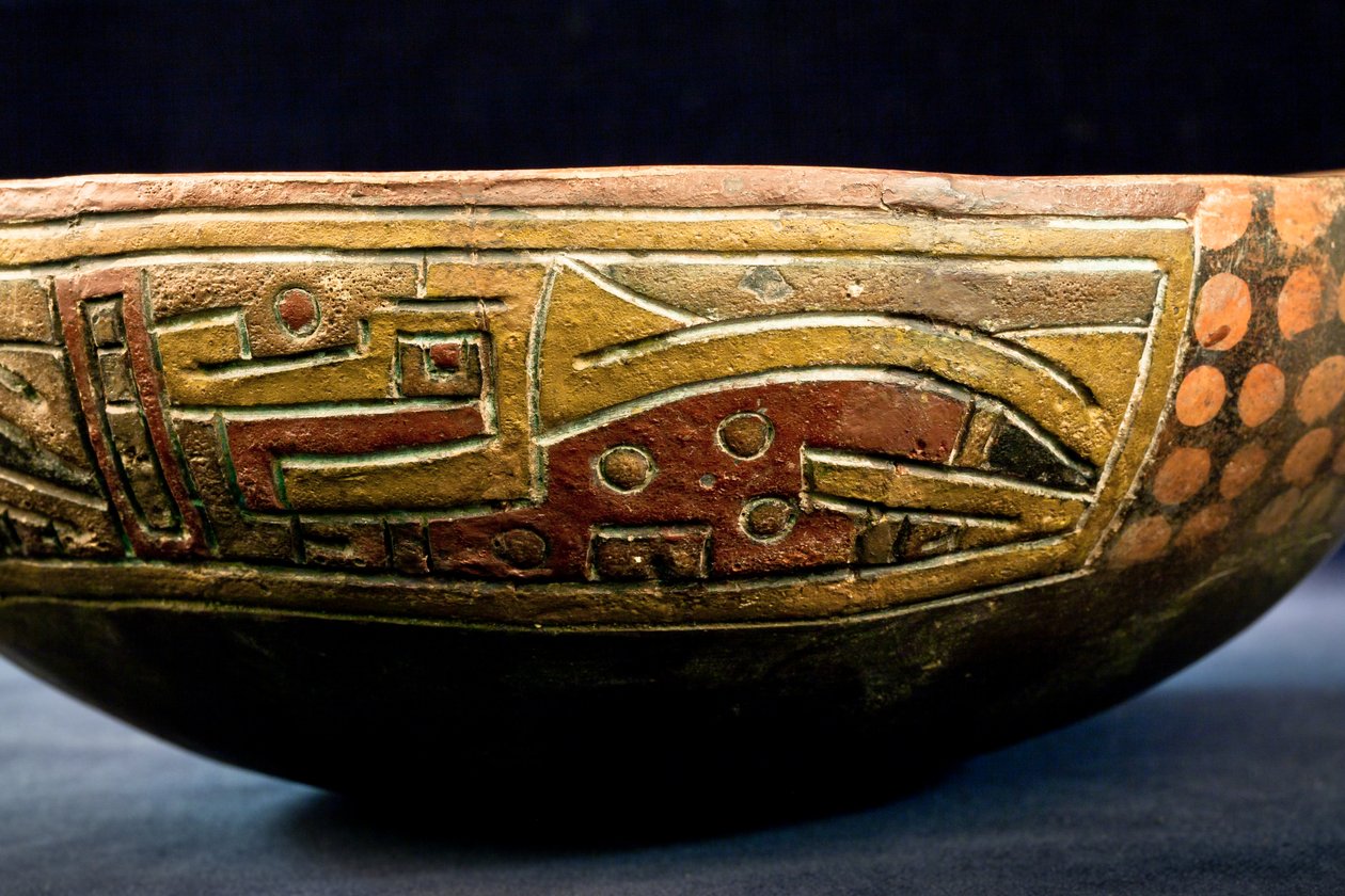 da Precolombian Precolombian
