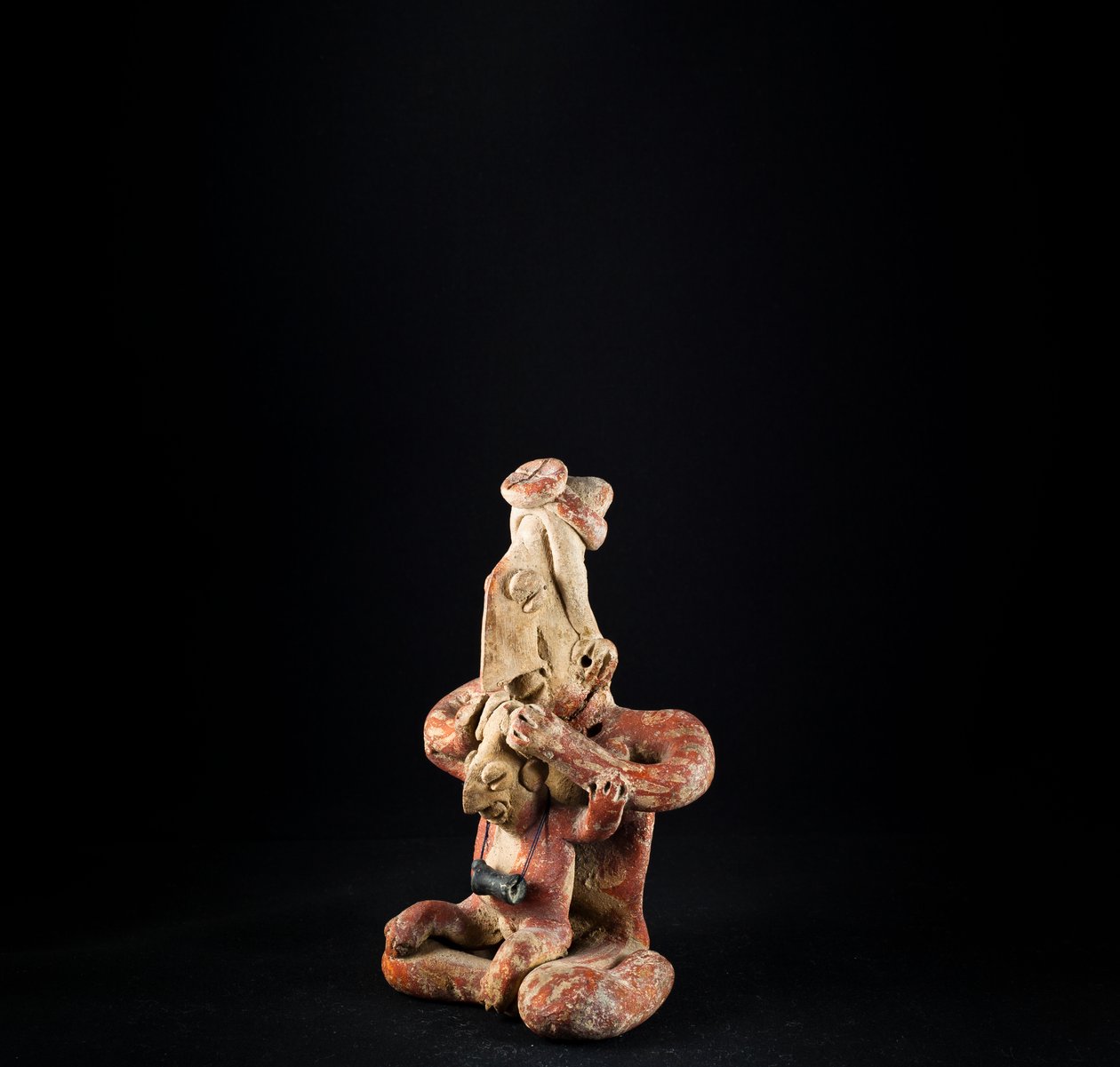 Statuetta femminile / Arte messicana, Nayarit (terracotta) da Precolombian Precolombian