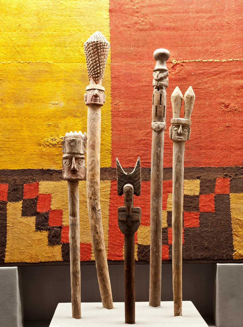  da Precolombian Precolombian