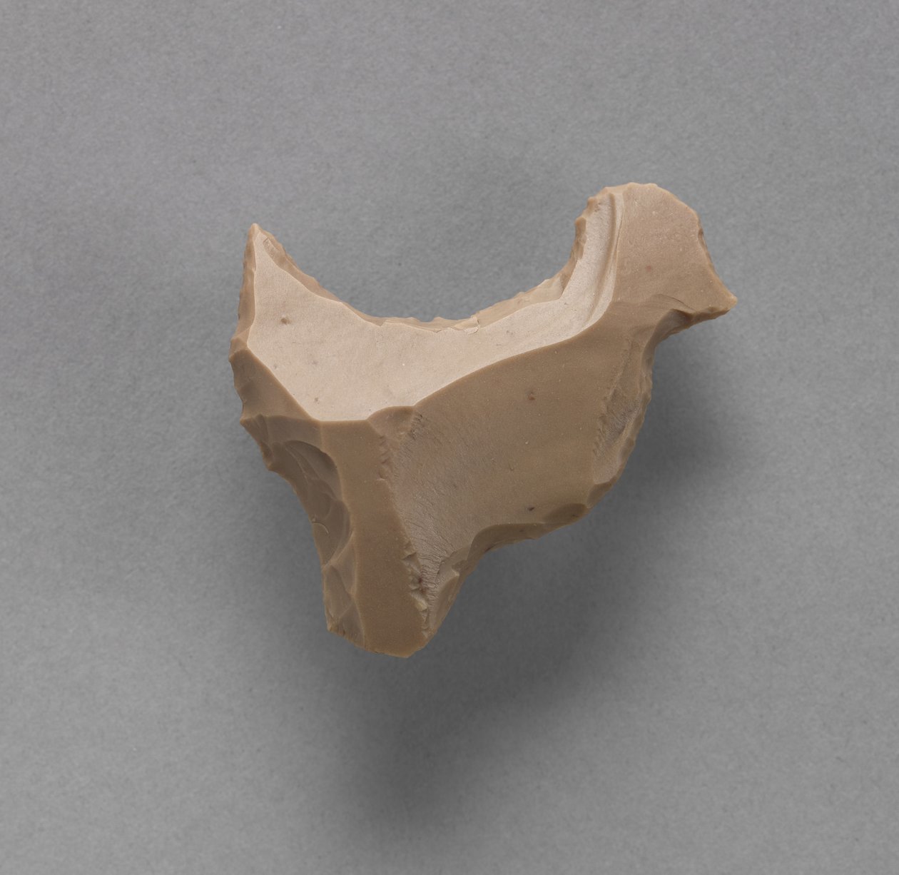 Selce a forma di uccello da Predynastic Period Egyptian