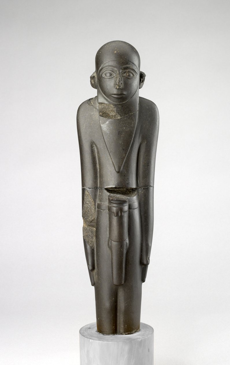 Statua (MacGregor Man) da Predynastic Period Egyptian