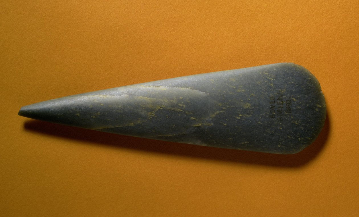 Ascia da Boves, Amiens da Prehistoric