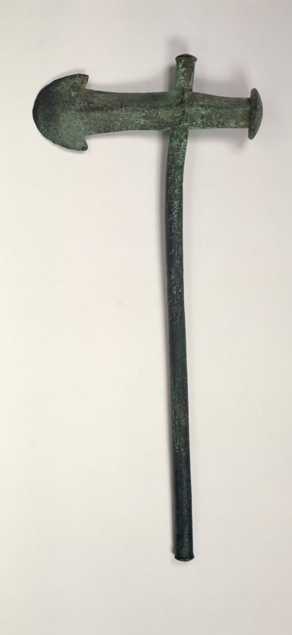 Ascia neolitica, 2000-1800 a.C. da Prehistoric