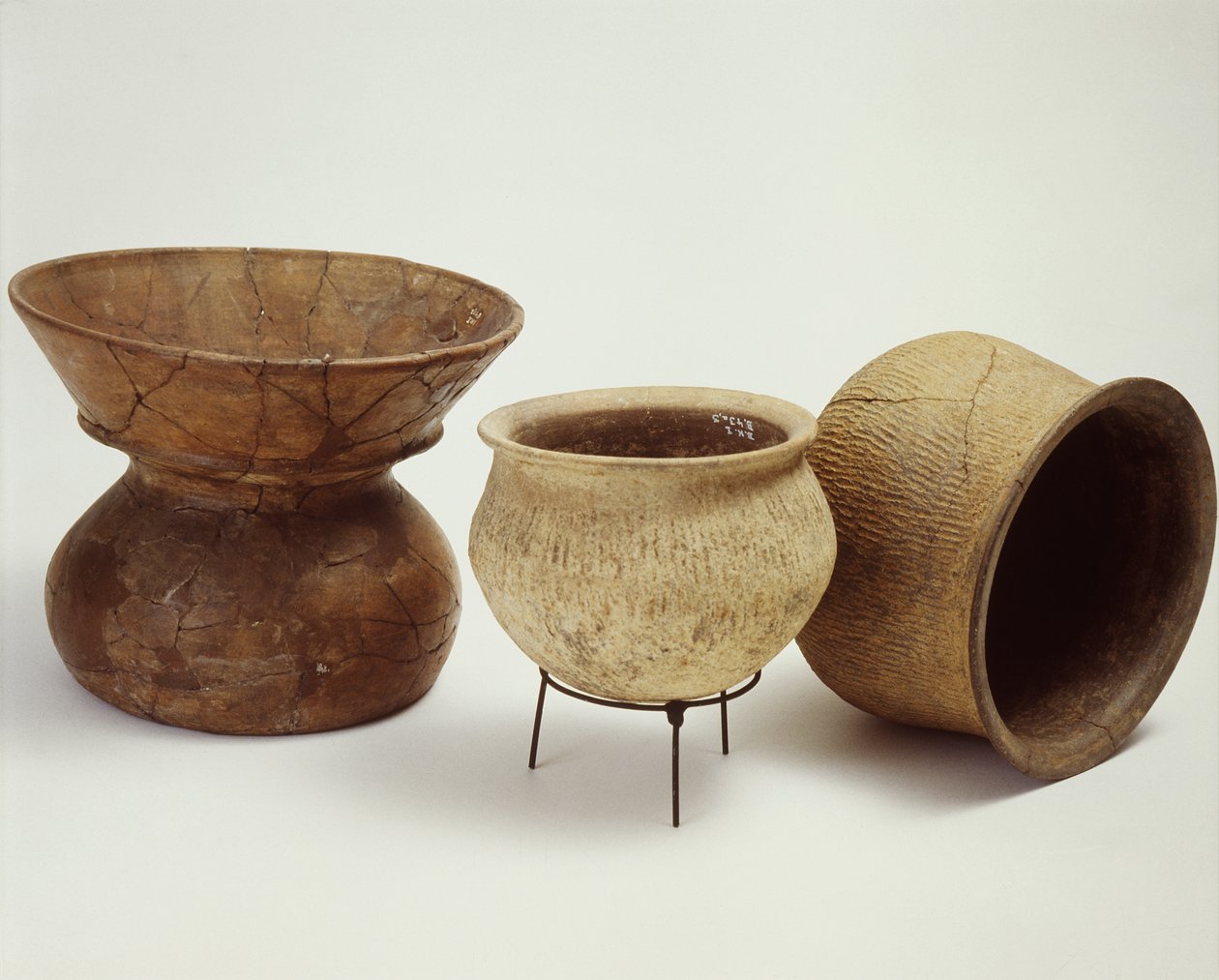 Ceramiche da Ban Don Ta Phet da Prehistoric