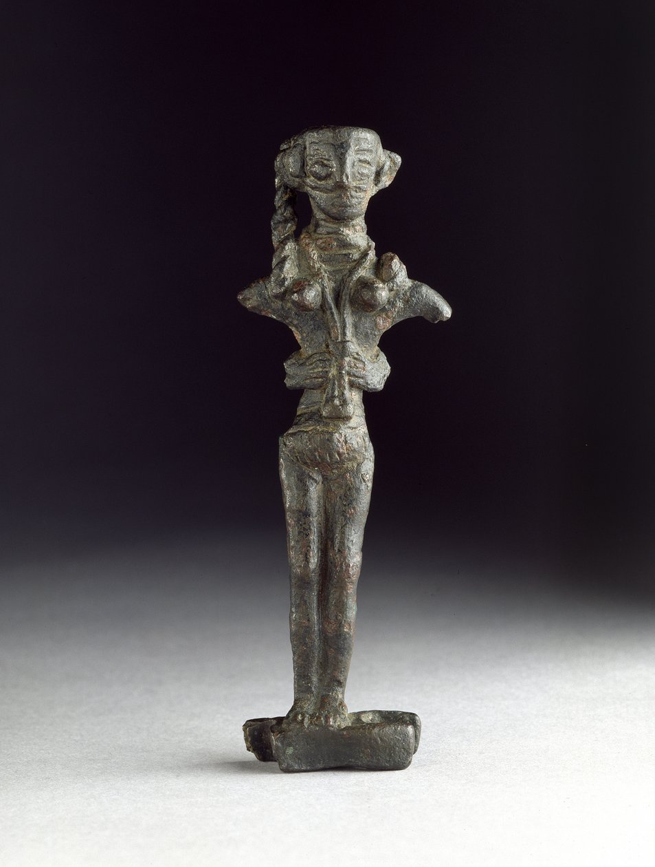 Statuetta di Astarte da Prehistoric
