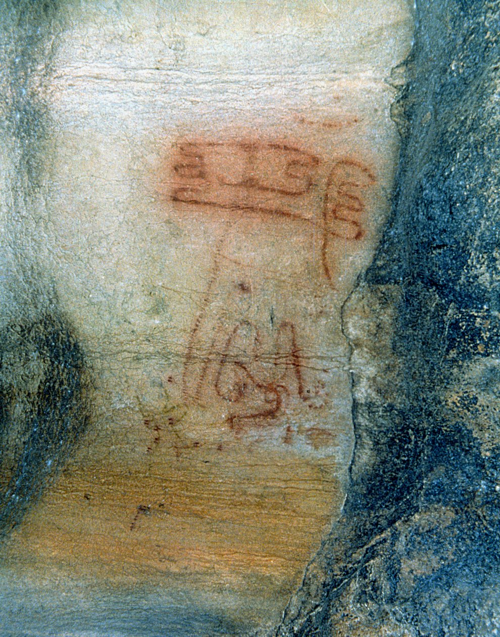 Figure simboliche da Prehistoric Prehistoric