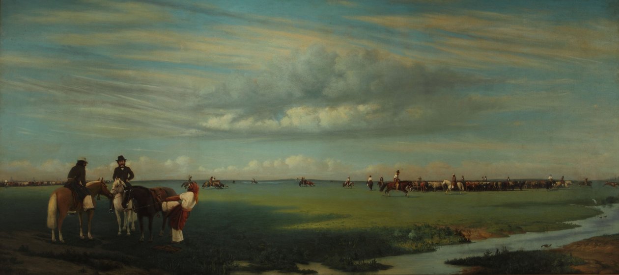 Il rodeo da Prilidiano Pueyrredon