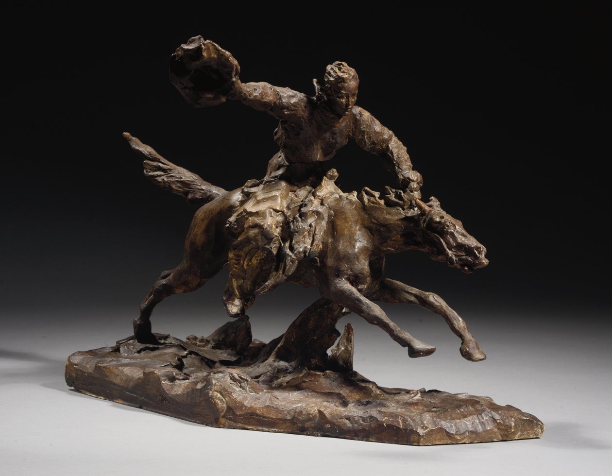 Cavaliere da Prince Paul Petrovic Troubetzkoy