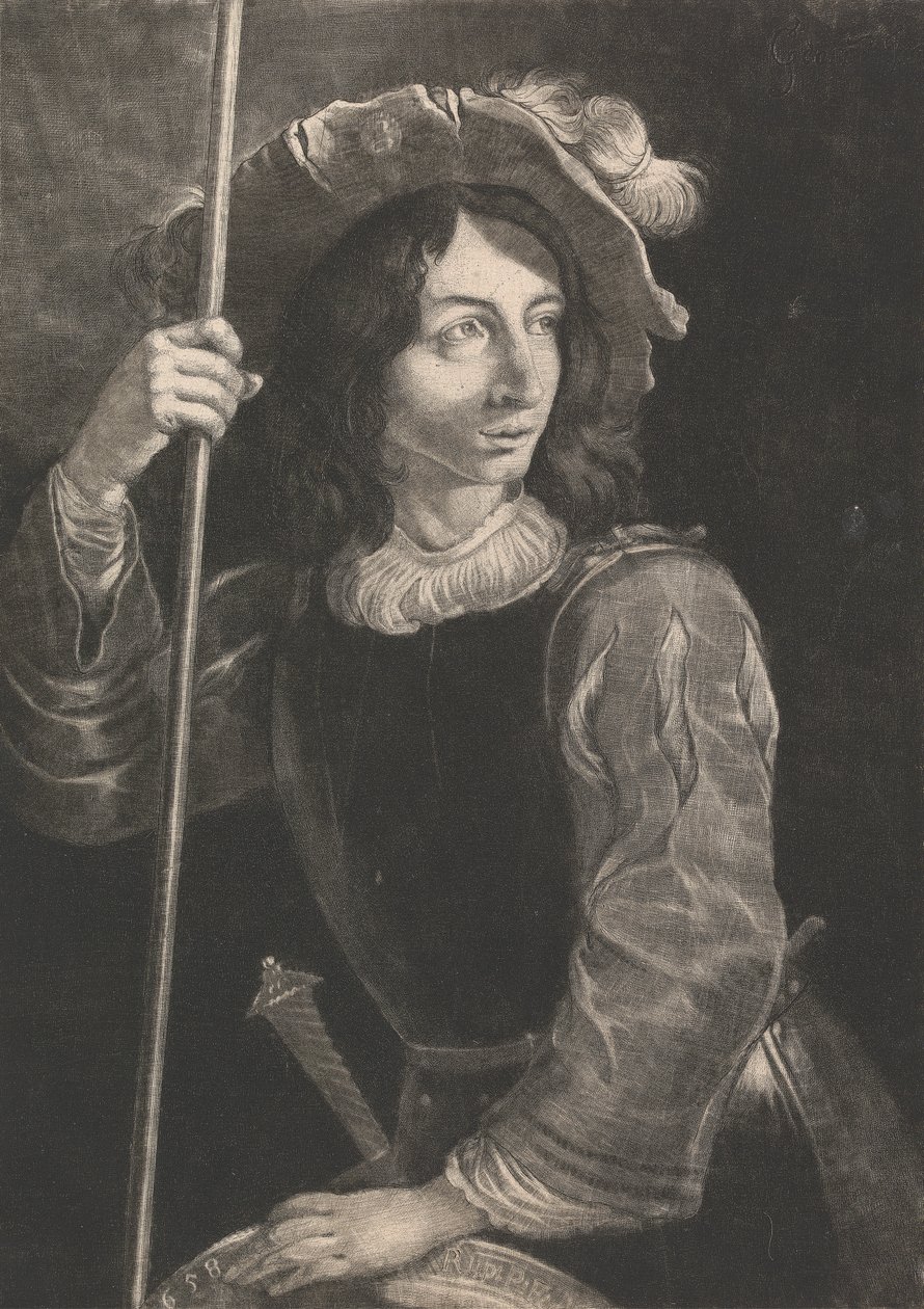 Il grande Lansquenet da Prince Rupert