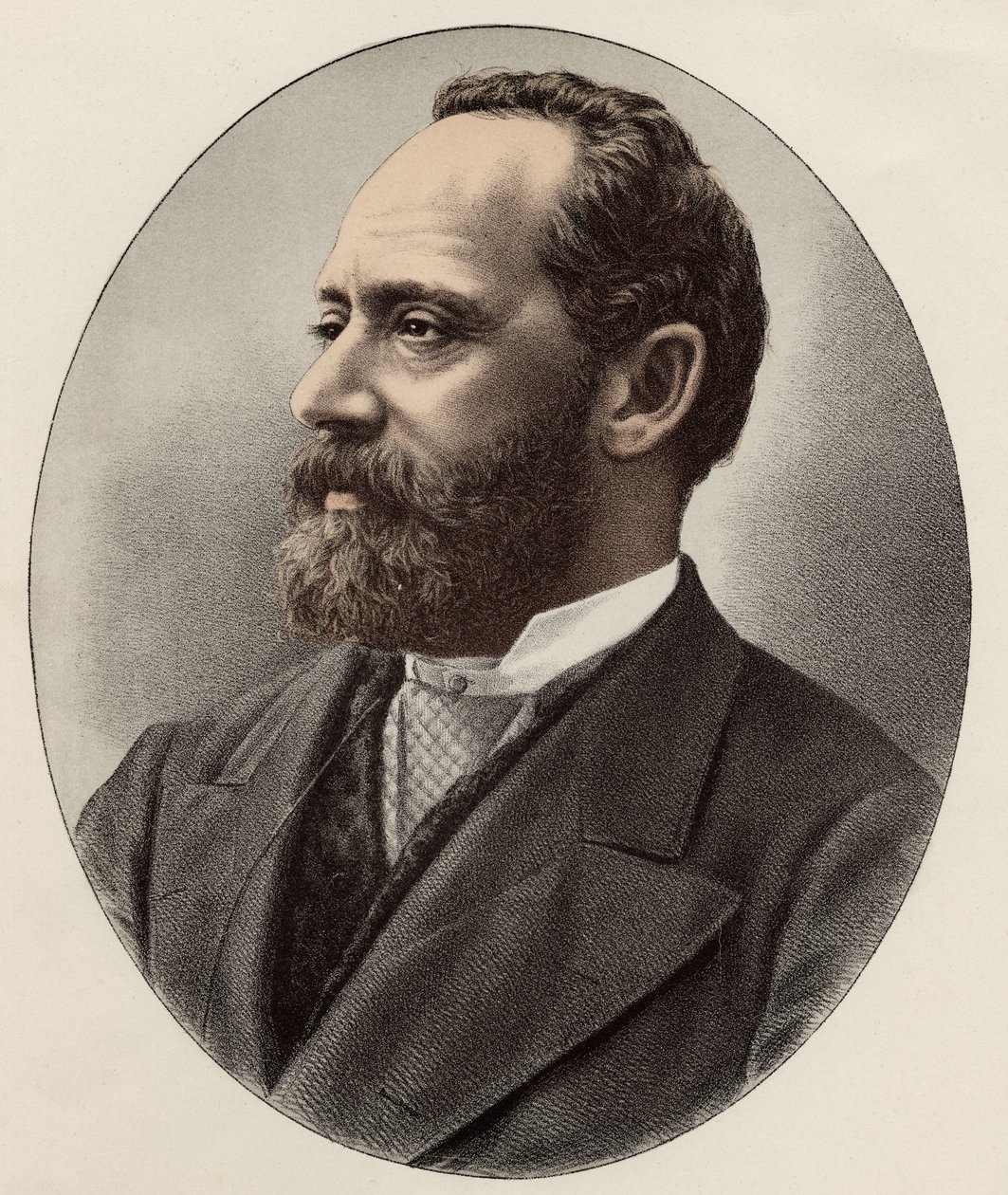 Professor Arminius (stampa) da Professor K. Koller