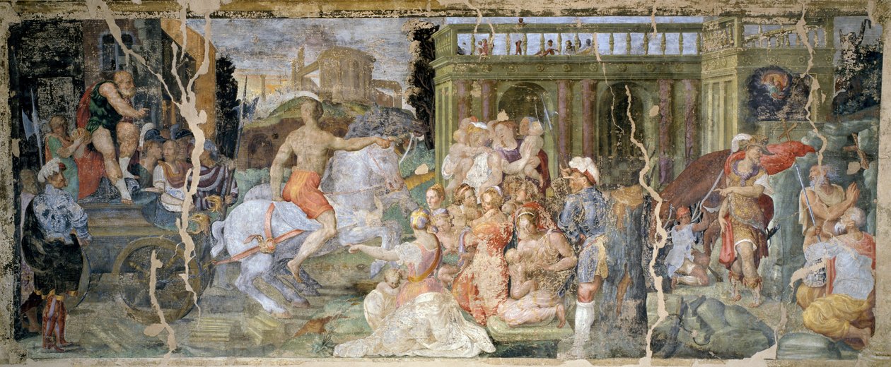 Storie di Papa Silvestro e dell