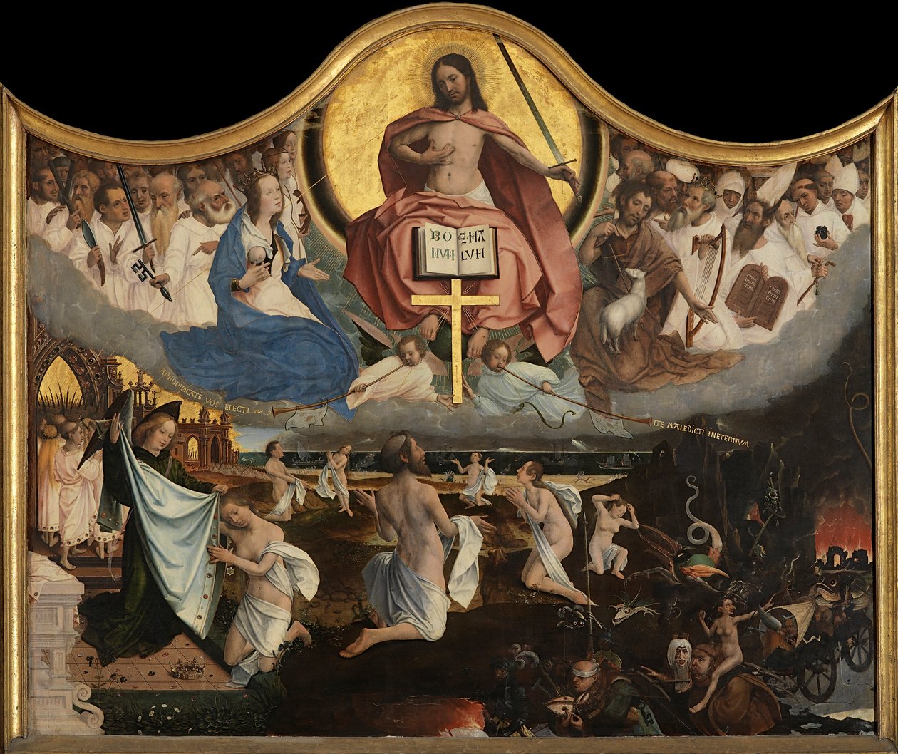 Il Giudizio Universale da Provost