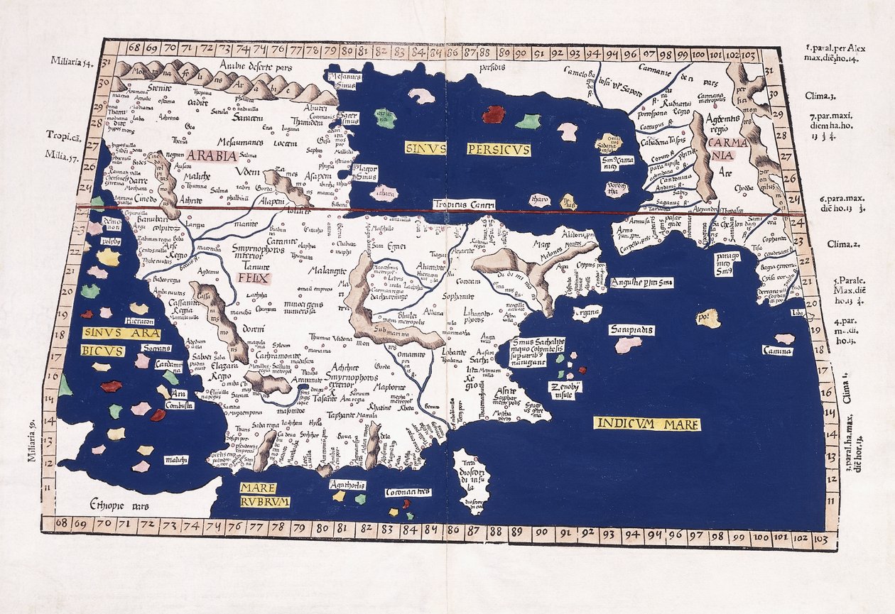 Mappa dell