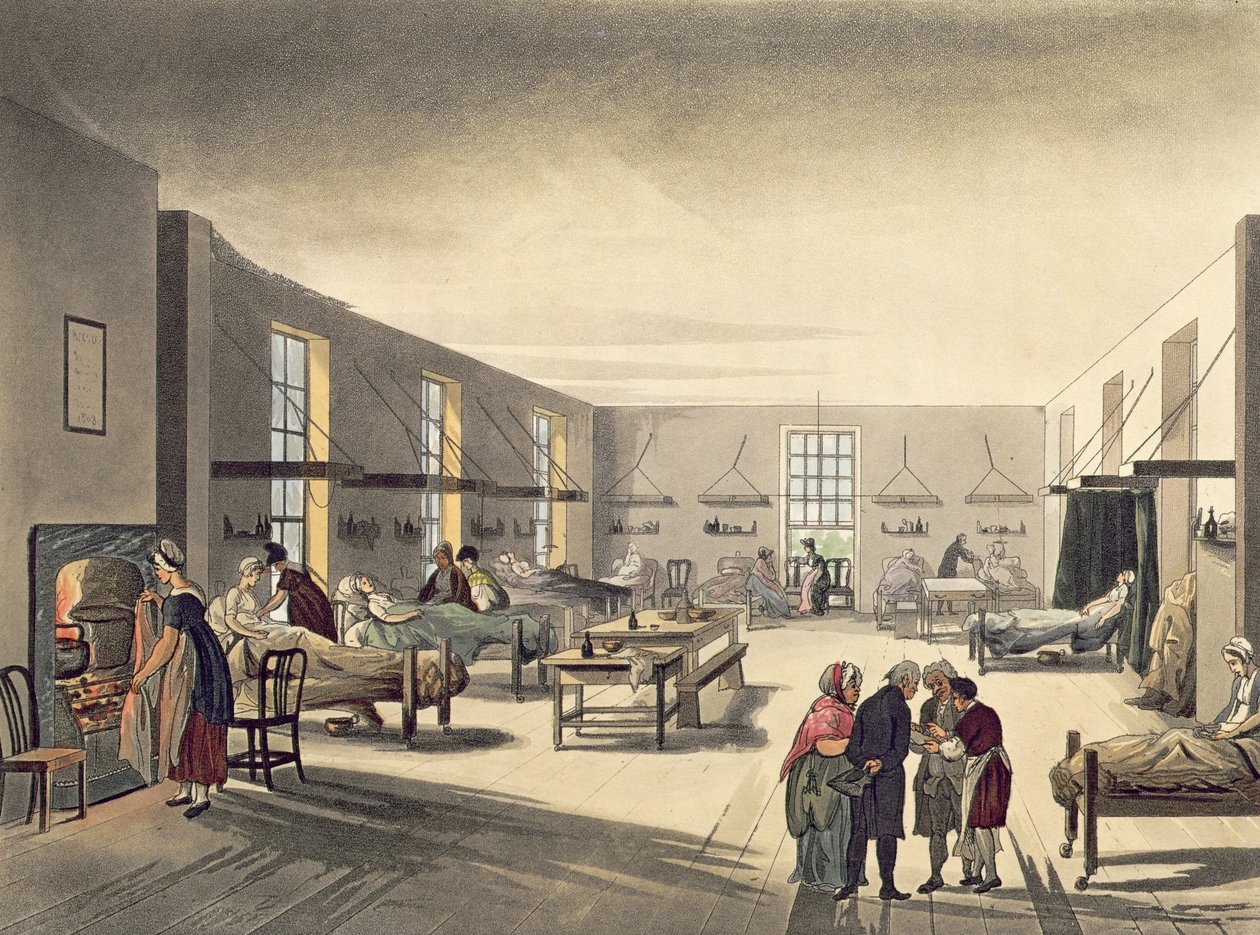 Ospedale Middlesex da 