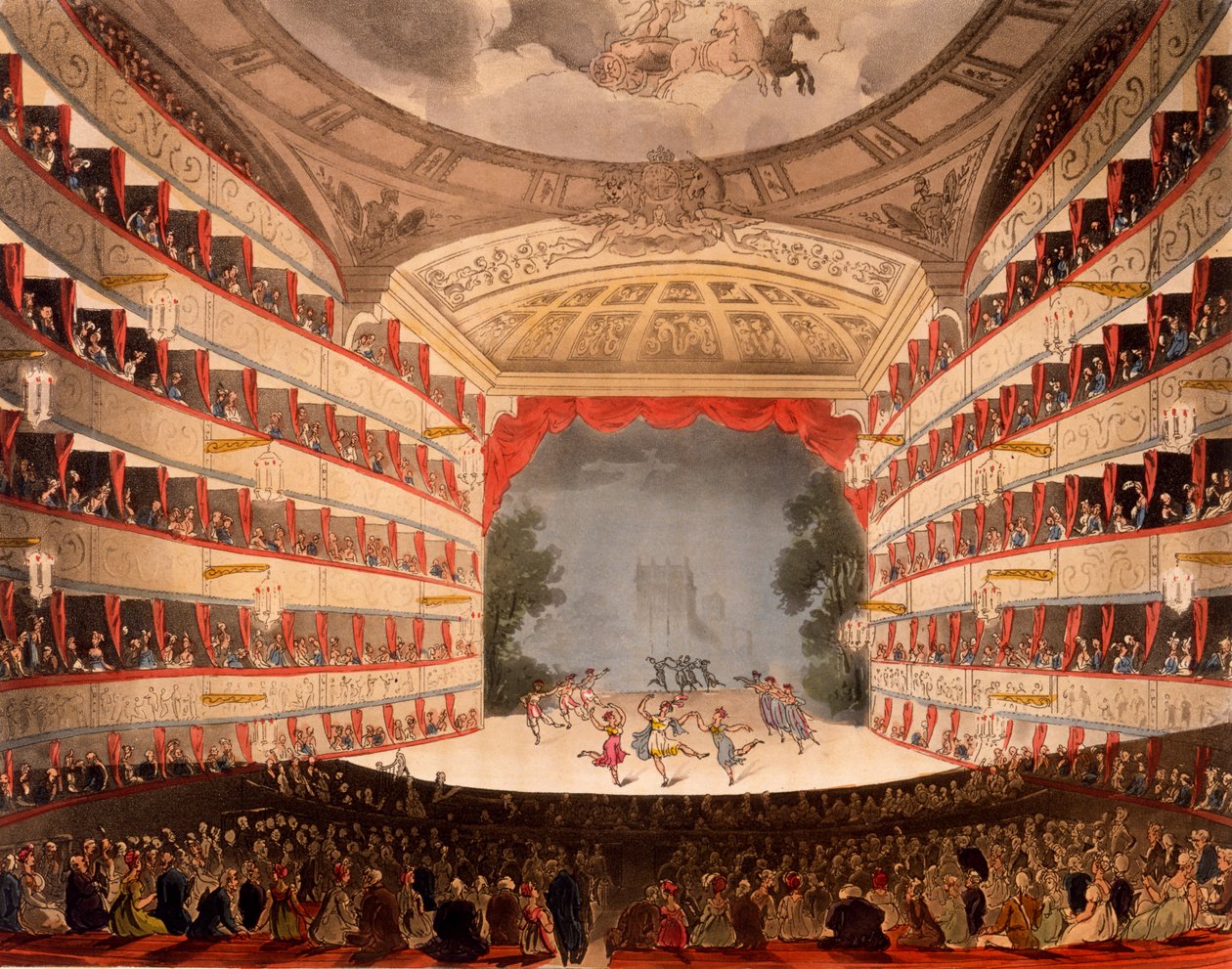 Il Teatro dell