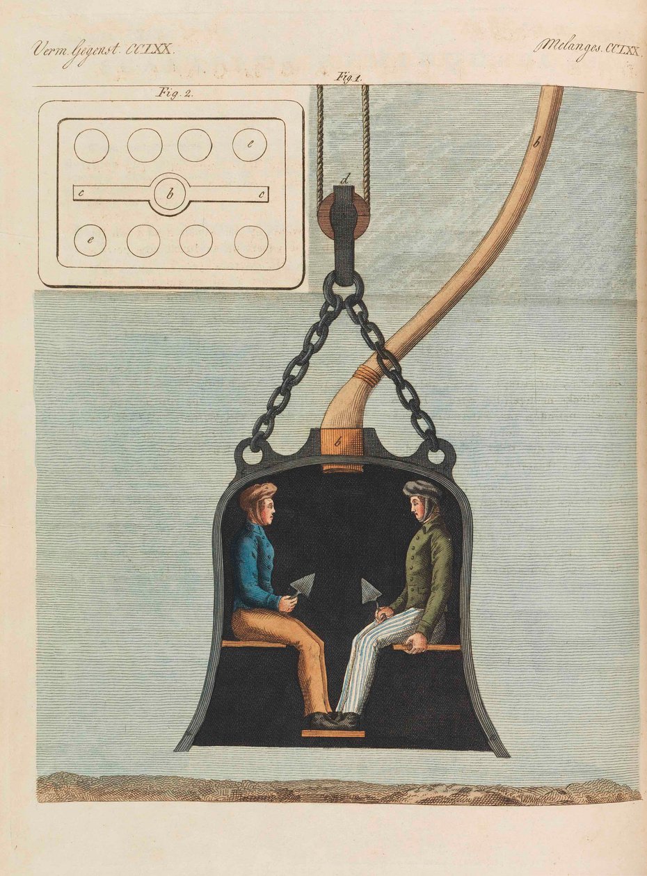 Libro illustrato per bambini Enciclopedia dei bambini di Friedrich Johann Justin Bertuch, 1798-1830 da Pupils of the Weimar Princely Free