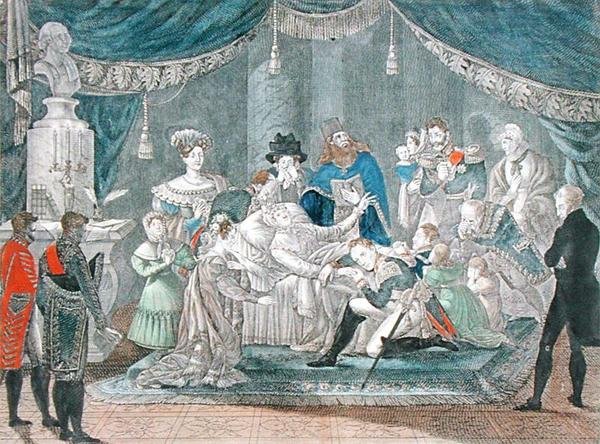 La Morte dell