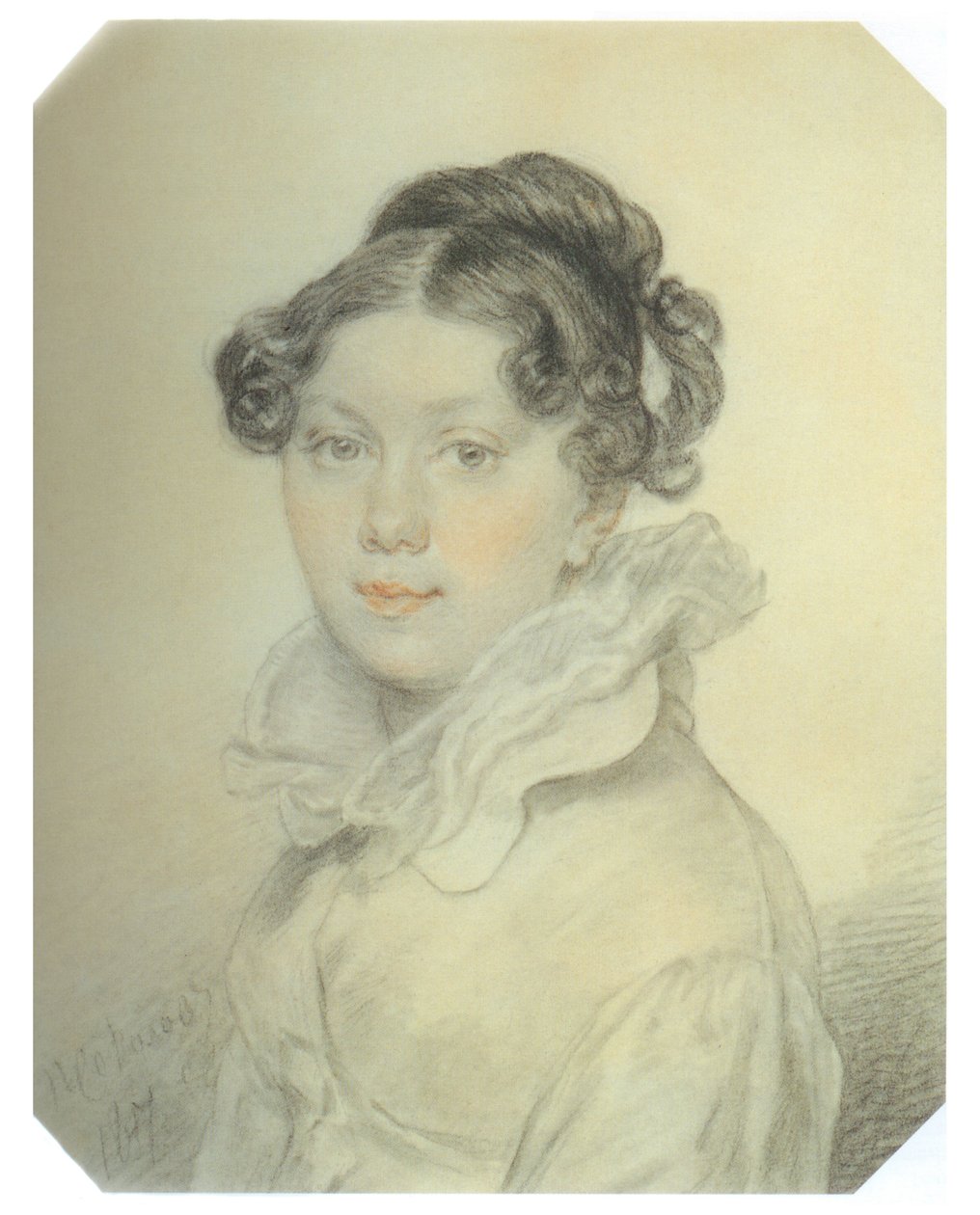 titolo sconosciuto da Pyotr Fyodorovich Sokolov