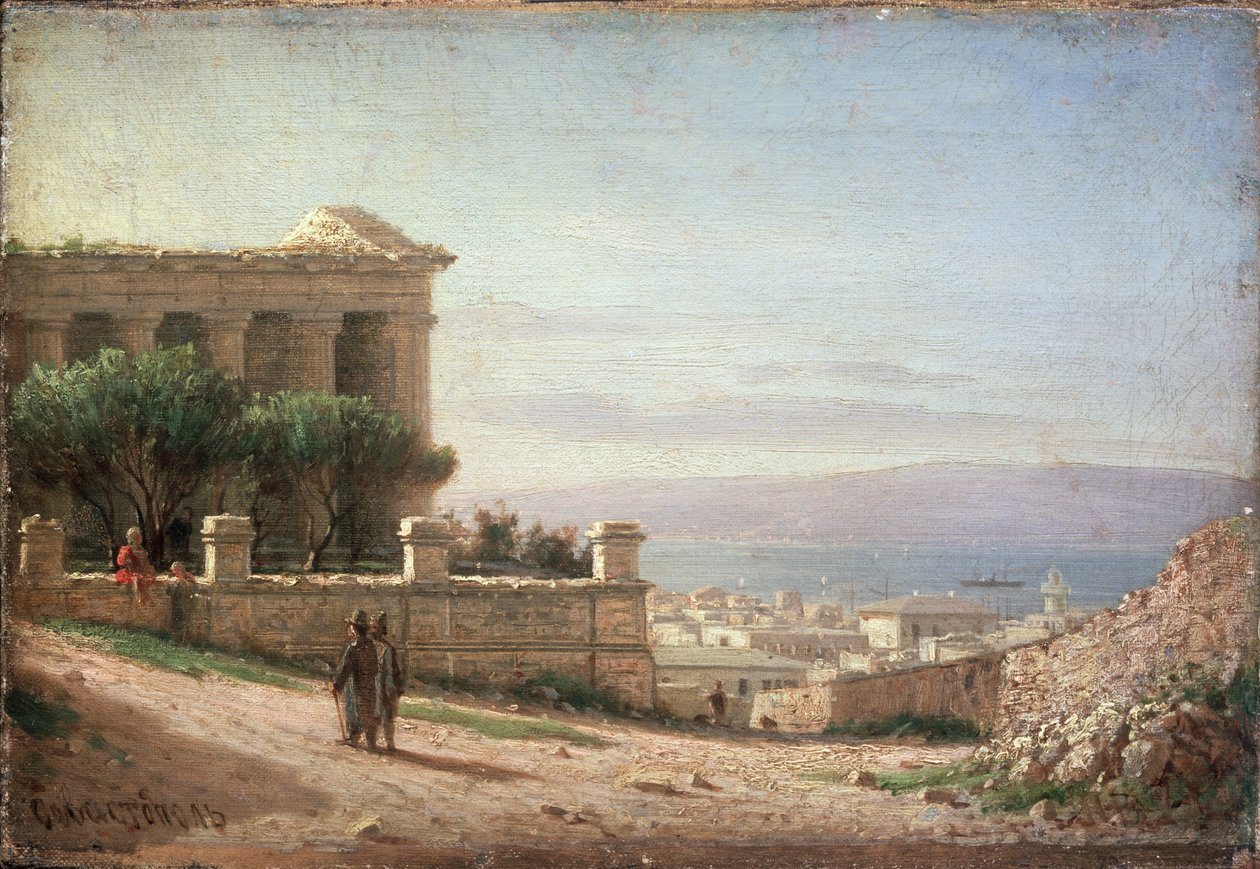 Sebastopoli da Pjotr ​​​​Petrowitsch Wereschtschagin