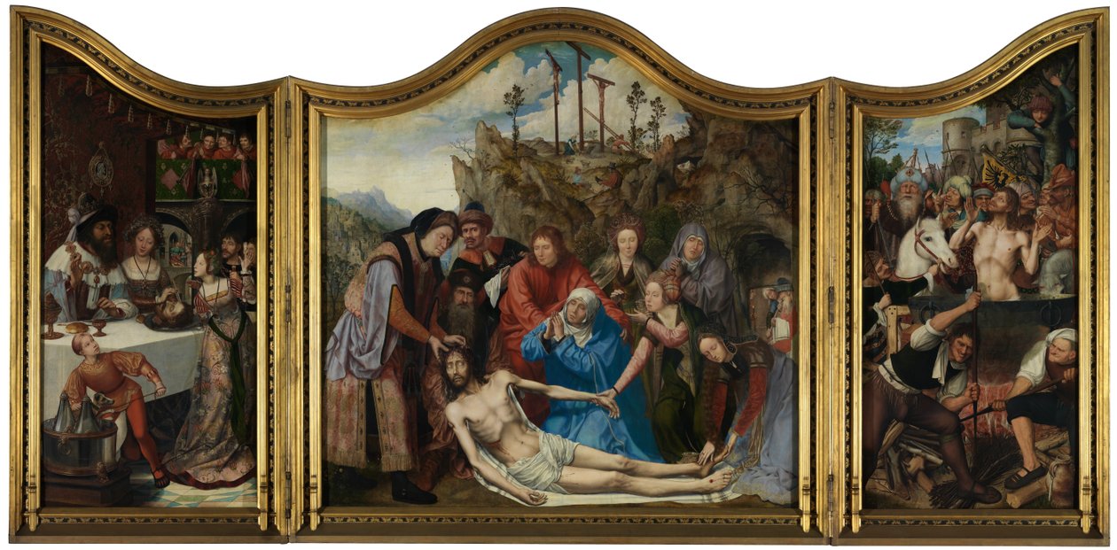  da Quentin Massys or Matsys