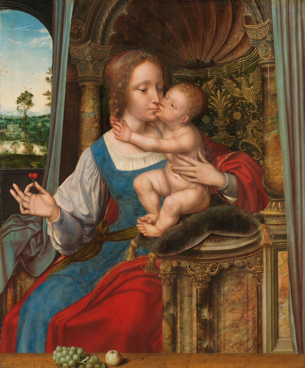  da Quentin Massys or Matsys