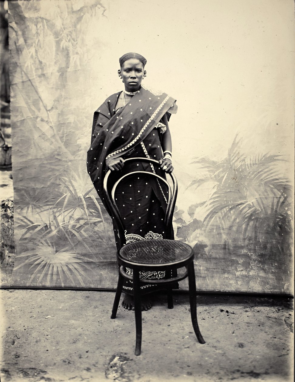 Donna Swahili da R. V. Pereira
