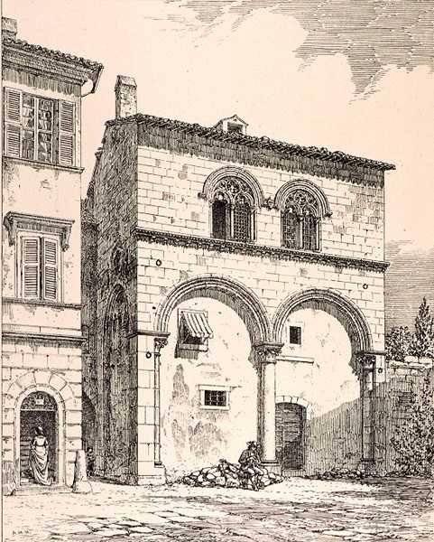 Casa in Piazza del Duomo, Viterbo, Italia, da 