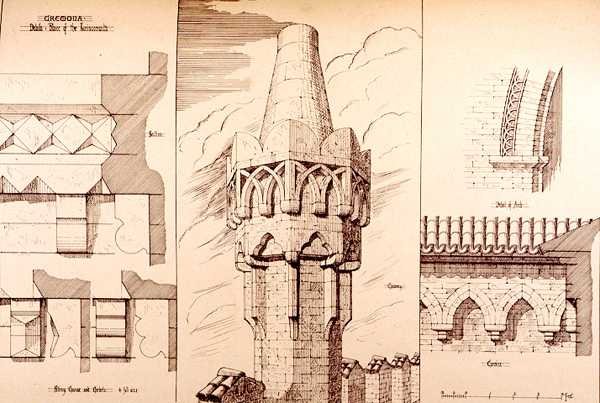 Palazzo dei Giureconsulti, Cremona, Italia, costruito nel 1292, da 