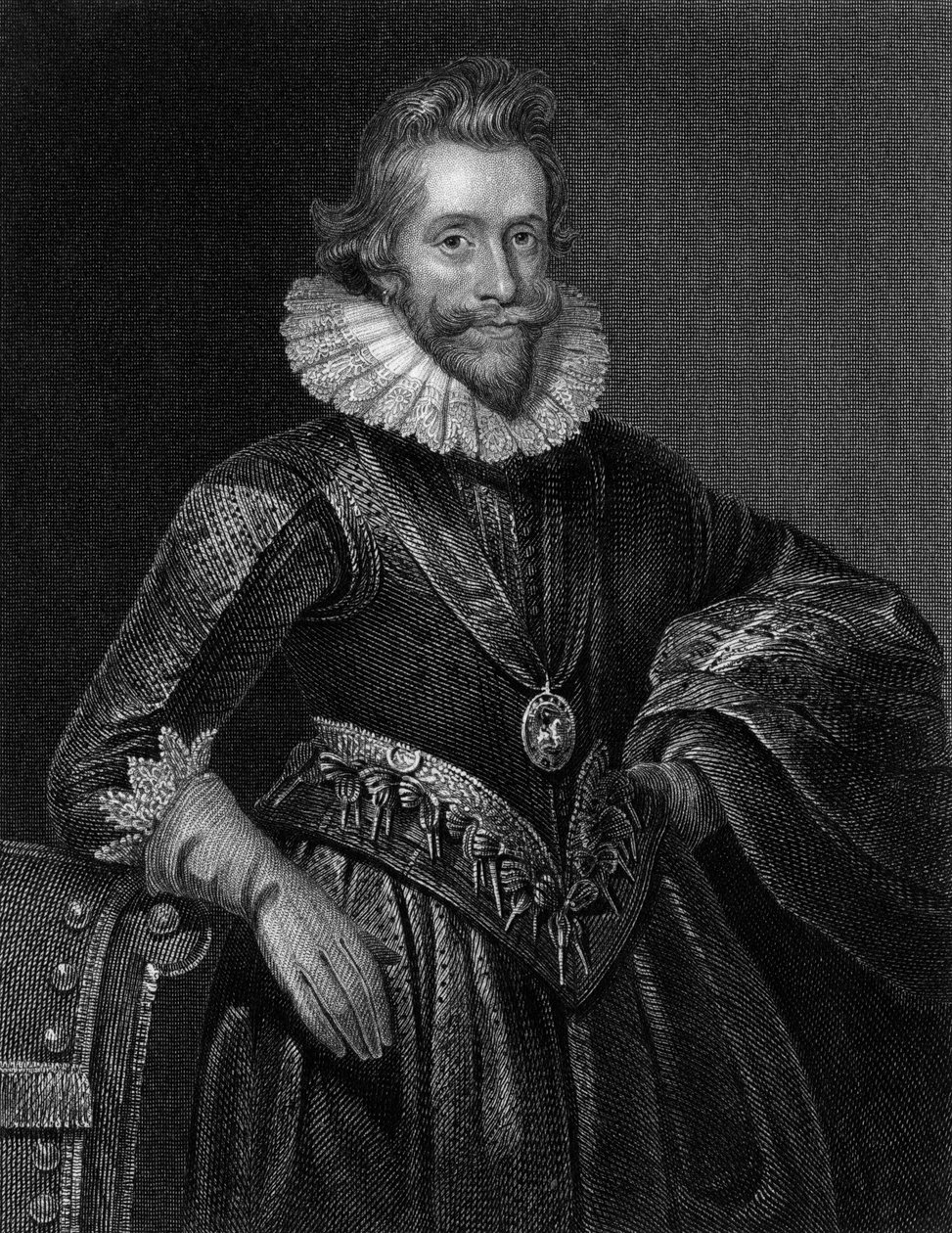 Henry Wriothesley, 3° Conte di Southampton da R. Cooper