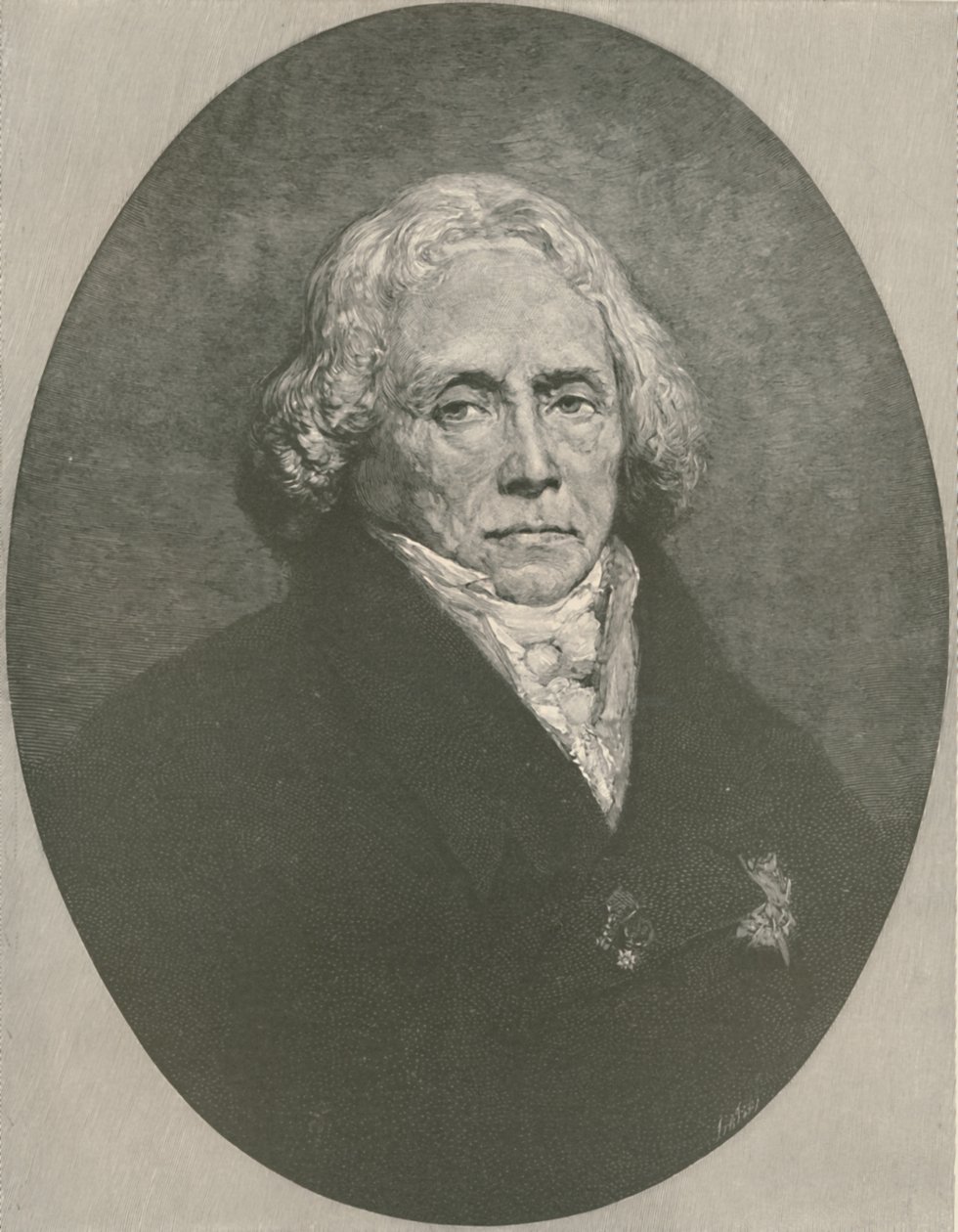 Charles-Maurice-Élie, Duca di Talleyrand-Perigord, Principe di Benevento, 1828 da R. G. Tietze
