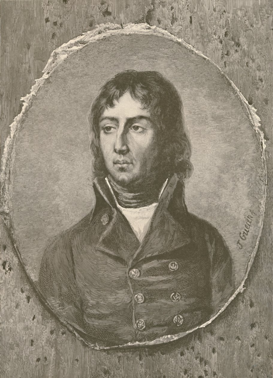 Louis-Charles-Antoine Desaix, 1798, 1896 da R. G. Tietze