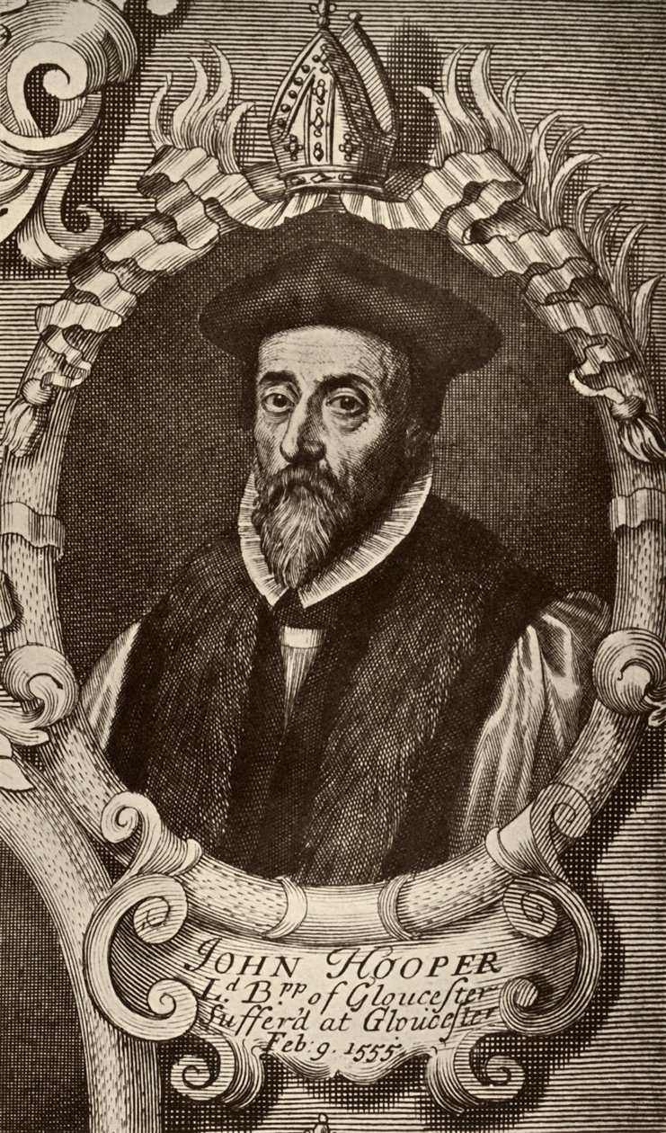 John Hooper da R White